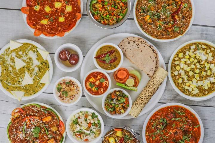 cuisine indienne 