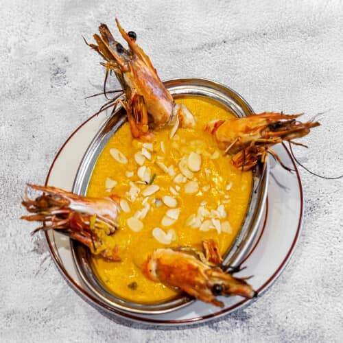 Plat indien savoureux Fontenay-sous-Bois