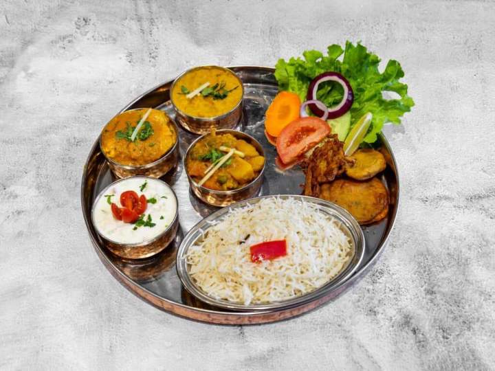 Plat indien traditionnel fait maison Fontenay-sous-Bois