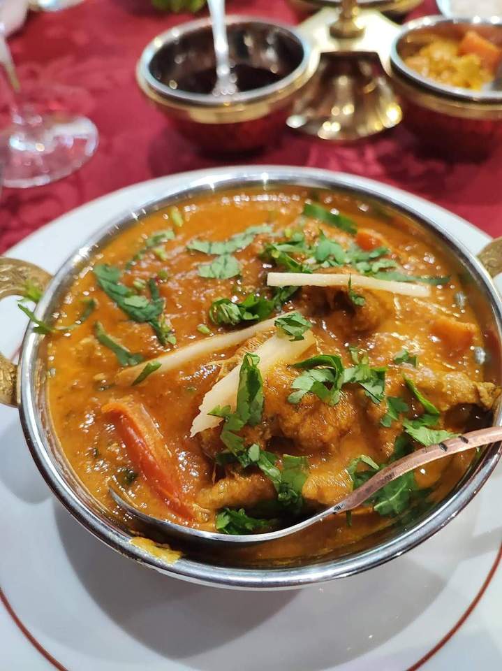 Restaurant cuisine indienne Fontenay-sous-Bois