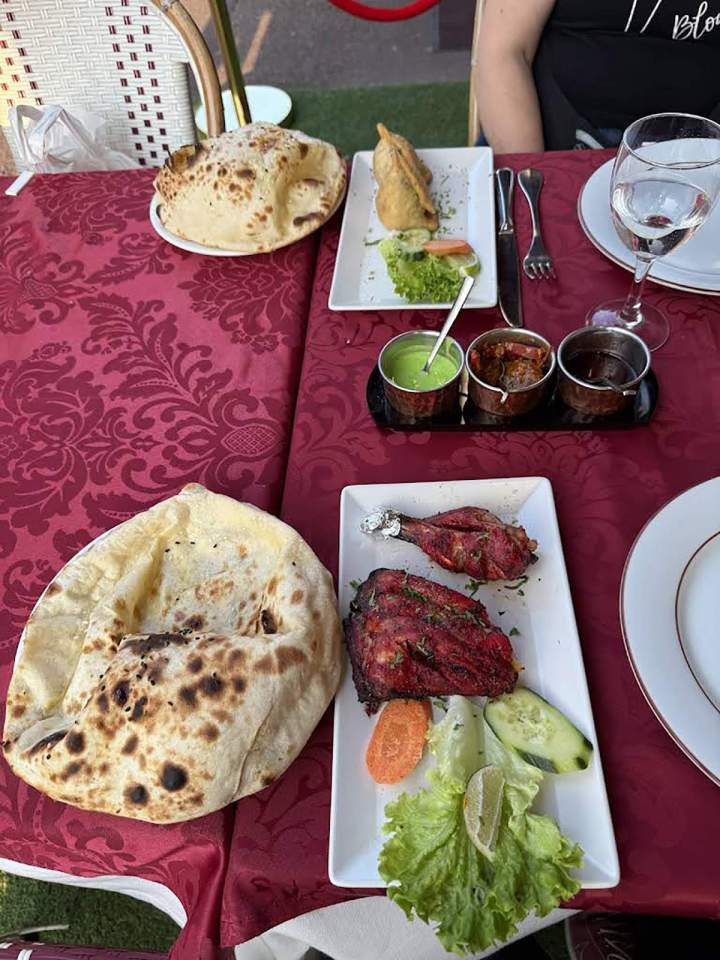 Cuisine indien authentique Fontenay-sous-Bois