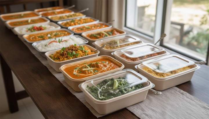 Plats à emporter Fontenay-sous-Bois