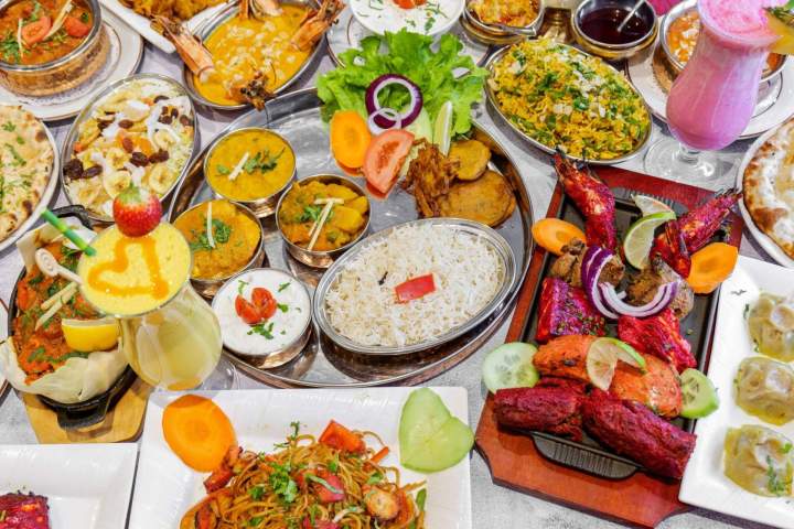 Plats indiens savoureux Fontenay-sous-Bois