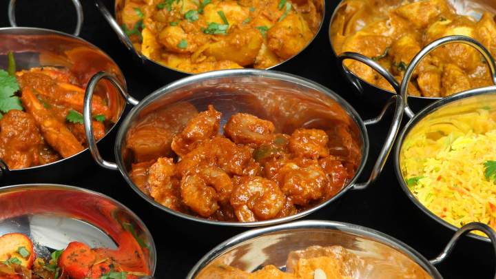 Plat indien Fontenay-sous-Bois