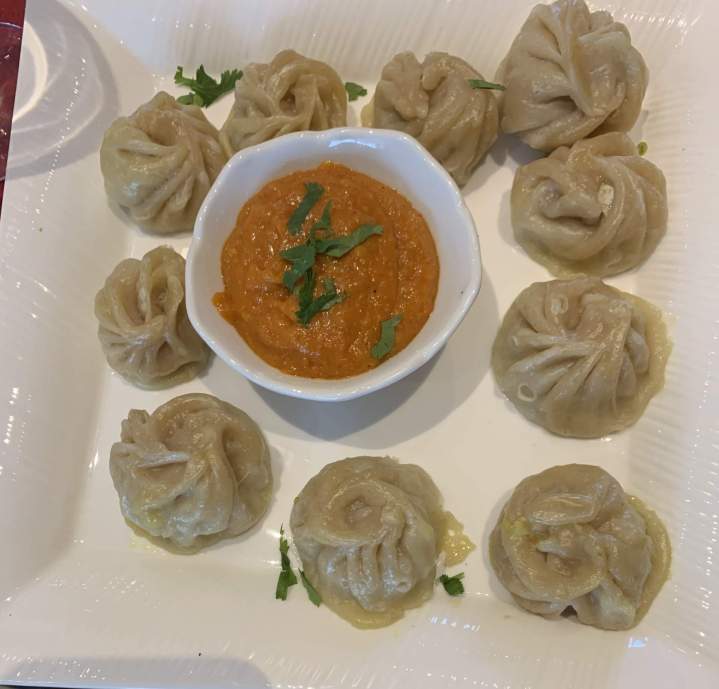 Entrées Népalais Fontenay-sous-Bois