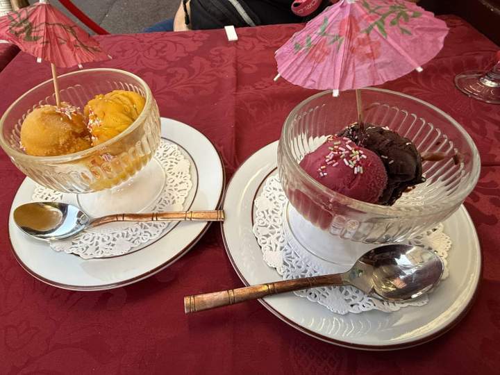 Dessert maison Fontenay-sous-Bois